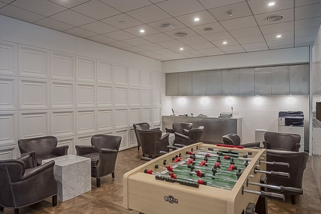 德事商務中心(未來資產(chǎn)大廈)